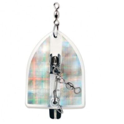 PARABAN DEEP SIX 5 CEAR/ SILVER 1150