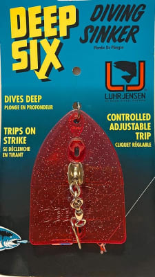 PARABAN DEEP SIX 5 0091 PINK