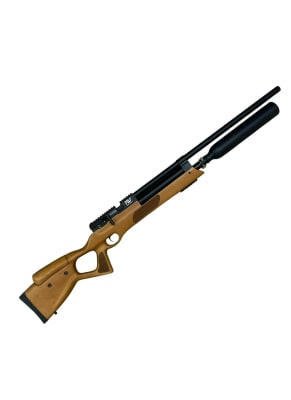 RIFLE PCP PNEUMAXPB-03 MADERA CALIBRE 9MM.