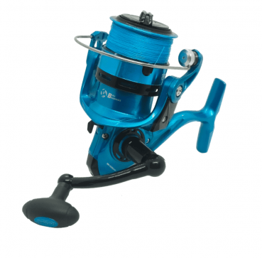 CARRETE BLACK BERRY XF 4000