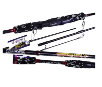 CAÑA PIONER CROSSFIRE LIGHT XF 1.95UL 2-10GR