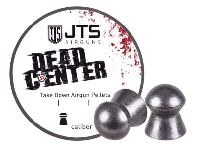 POSTON DEAD CENTER JTS 5.5MM 25.29GRAINS