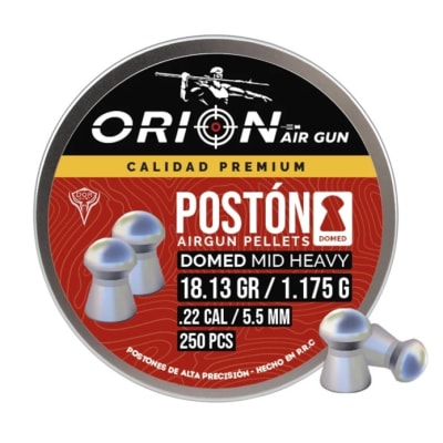 POSTON ORION 18.13 250PCS