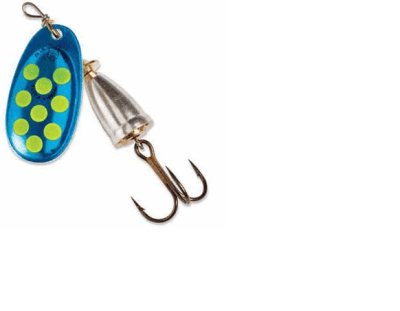 SPINNER VIBRAX #3 8GRS BFS3 FBLY