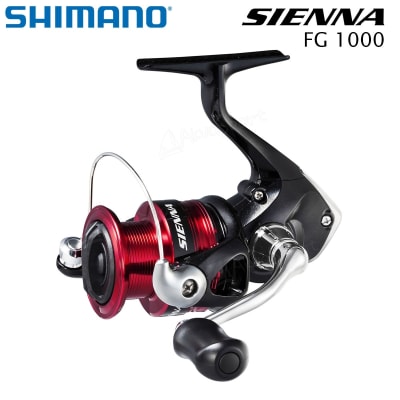 CARRETE  SHIMANO SIENNA 1000