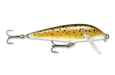 RAPALA CD5 TR BROWN TROUT
