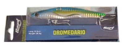 RAGOT DROMEDARIO 35G. 10.5CM HBY