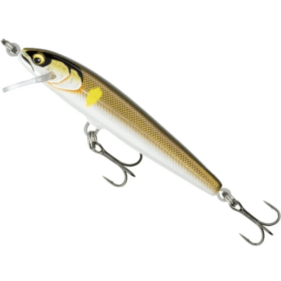 SEÑUELO RAPALA ELITE FLOATING 8.5 6,5GR GDAY GILDED AYU