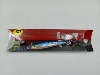 BADFISH CRAZY COMBAT 30G. ROSE POINT