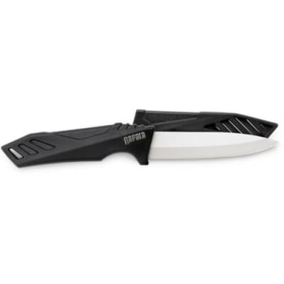 CUCHILLO RAPALA CERAMICA NEGRO