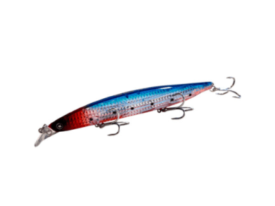 SAKANA SPITFIRE YELLOW HEAD 125S 28G.