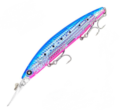 SAKANA SPITFIRE BLUE SARDINE 125S 28G