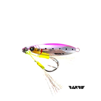 SAKANA JIGU TOURNAMENT 40G. BARBIE
