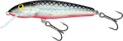 SEÑUELO SALMO MINNOW CHROME BLACK 7 CBK