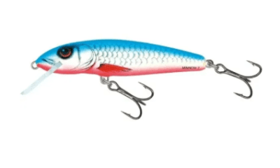 SEÑUELO SALMO MINNOW 7 SINKING DACE BLUE 8GR DAB