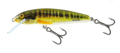 SEÑUELO SALMO MINNOW 7 SINKING HOLO REAL 8GR HRM