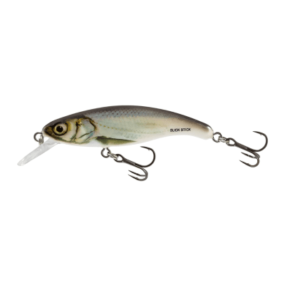 SEÑUELO SALMO SLICK STICK OLIVE BLEAK 6 OLB FLOATING 4.5GR