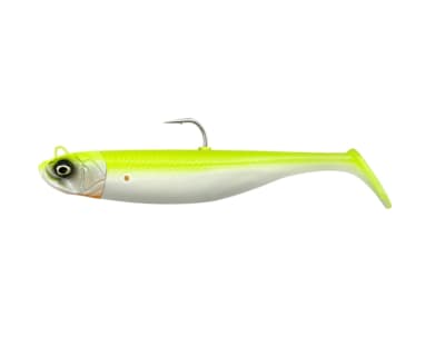 SEÑUELO SAVAGE MINNOW 12.5 CM 28 GRS LEMON BACK#72448