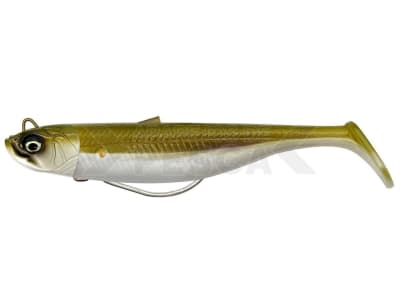 SEÑUELO SAVAGE MINNOW 12.5 CM 28 GRS KHAKI #72445