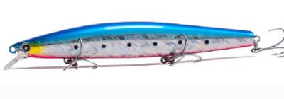 SAKANA NARITA 129S 24G.  BLUE 3D