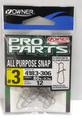 ALL PURPOSE SNAP #03