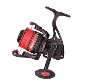 CARRETE BLACK BERRY XF 4000