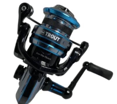 CARRETE RAPALA TROUT 3000