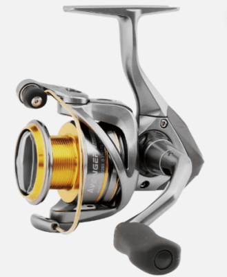 CARRETE OKUMA AVENGER AV-3000B