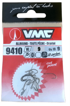VMC 9410 NIQUEL  BOLSA N°09