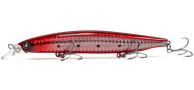 SAKANA NARITA 129S 24G.  RED CANDY