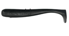 CUERPO VINILO STACK TACKLE 5 UNID. NEGRO