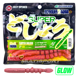 VINILO ECOGEAR JUKUSEI AQUA SUPER DOJOU M J10