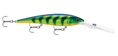 SEÑUELO RAPALA GOLD MINER 21GR COLOR 4