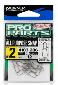 SNAP OWNER ALL PURPOSE #2 21.5KG
