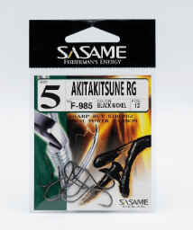 SASAME F-985 AKITAKITUNE RG ·5 12UNIDADES