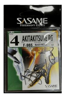 SASAME F-985 AKITAKITUNE RG ·4 12UNIDADES