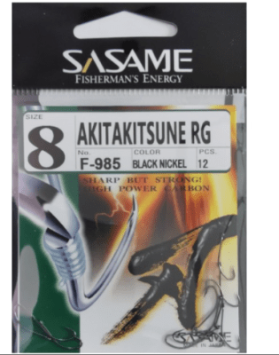 SASAME F-985 AKITAKITUNE RG ·8 12UNIDADES