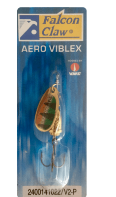 SPINNER FALCON CLAW AERO VIBLEX 2 #P