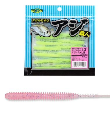 ECOGEAR AJI SHOKUNIN  AJI MUST LB 3.3