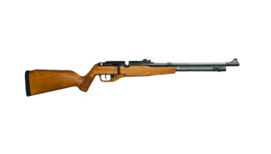 RIFLE PCP 1000 MADERA CALIBRE 5.5
