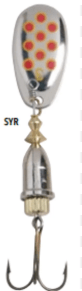 SPINNER FALCON CLAW VIBLEX 2 #SYR