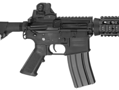 REPLICA M4 CYMA CAL.6MM CQB AEG #CM.002