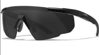 LENTES BALISTICOS WILEYX SABER ADVANCED 1 MICA OSCURA 302