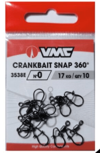 CRANKBAIT SNAP 360 8+0 17KG