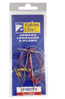 ARMADA LENGUADO 1 ANZUELO