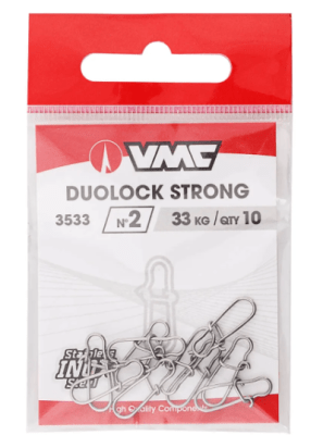 DUOLOCK STRONG2 33KG