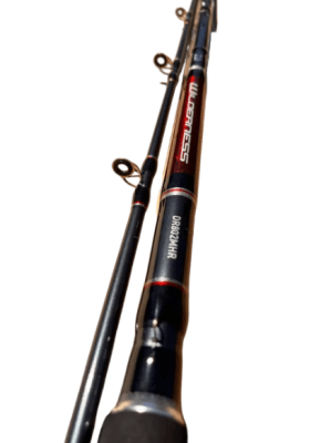 CAÑA DAIWA WILDERNESS 2.42MT 12-25LB
