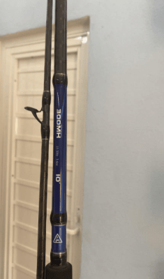 CAÑA OKUMA KOSTERA 300MH 15-30LB