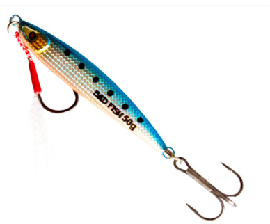 BADFISH CRAZY COMBAT 40G ROSE POINT
