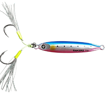 SAKANA JIGU SHORE 30G RED HEAD